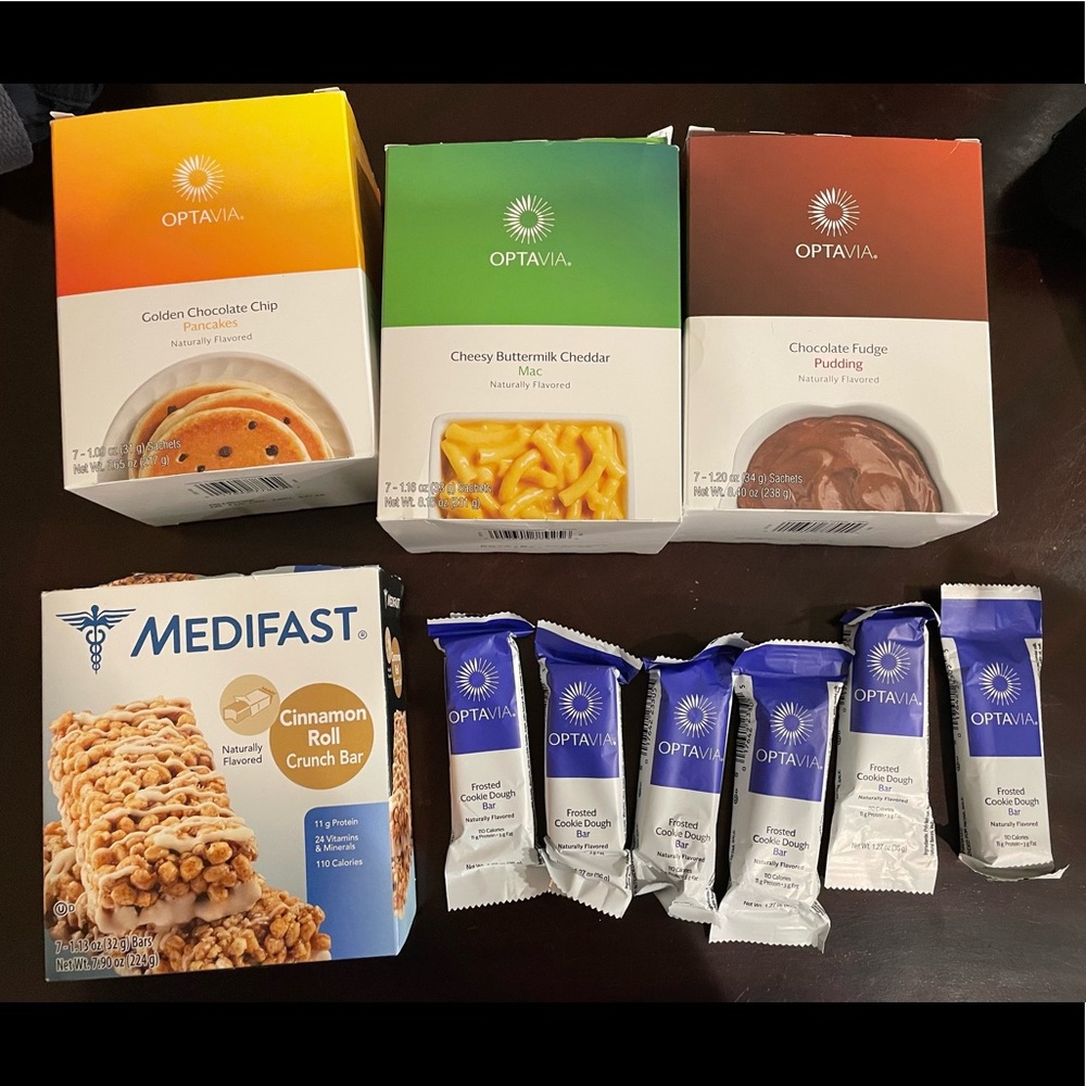 Optavia Lot